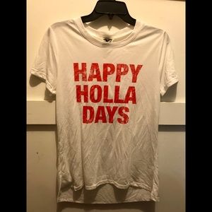 Holiday tee 🎅🏼